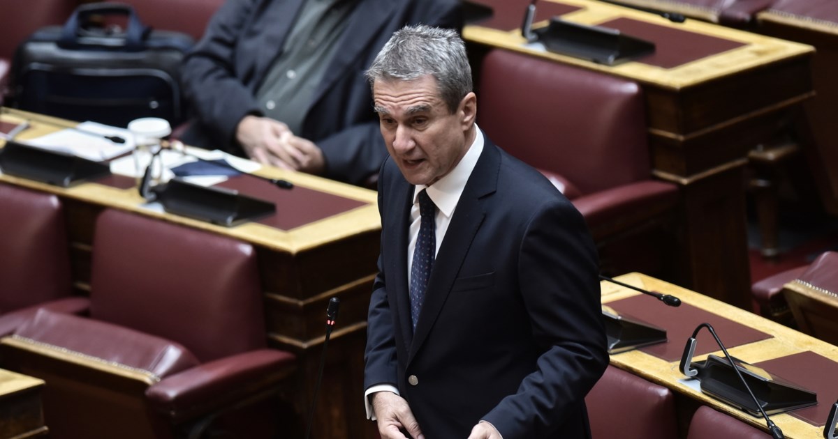 Ανδρέας Λοβέρδος για ΠΑΣΟΚ: Αυτό με τον Άγνωστο Στρατιώτη δεν καταπίνεται με τίποτα