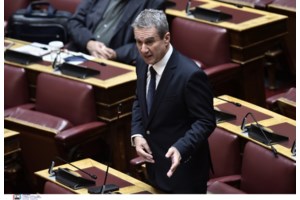 Ανδρέας Λοβέρδος για ΠΑΣΟΚ: Αυτό με τον Άγνωστο Στρατιώτη δεν καταπίνεται με τίποτα