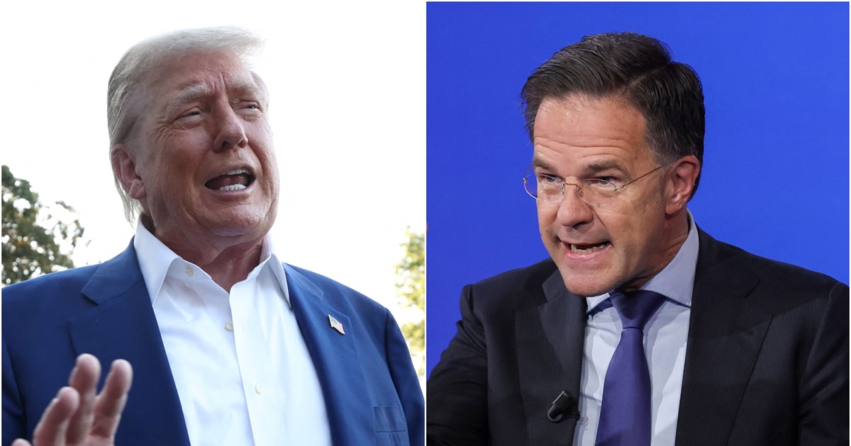 Στην Ουάσινγκτον τη Δευτέρα ο Ρούτε - "Στο τραπέζι" η αποστολή όπλων στην Ουκρανία