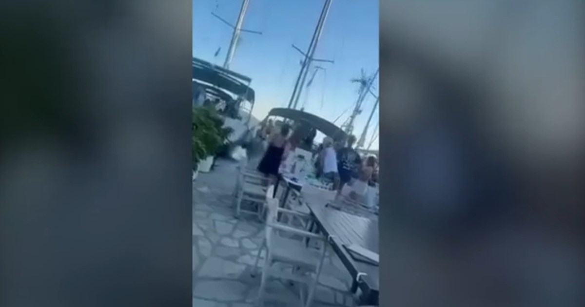 Πήλιο: Στο αυτόφωρο 55χρονος για ενδοοικογενειακή βία - Η πρώην σύζυγός του πάτησε το panic button για να του ξεφύγει