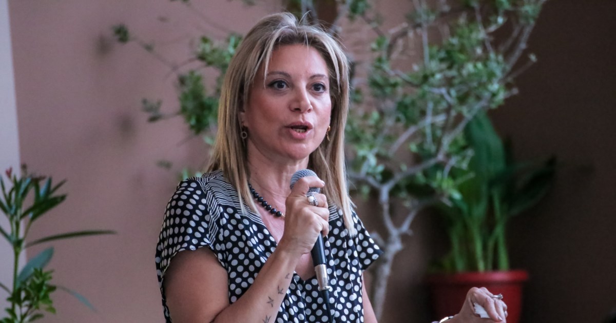 Η "τρίπλα" Ψαρόπουλου για Καρυστιανού: Αν με ενοχλεί ή όχι η δημιουργία κόμματος θα το κρατήσω για μένα