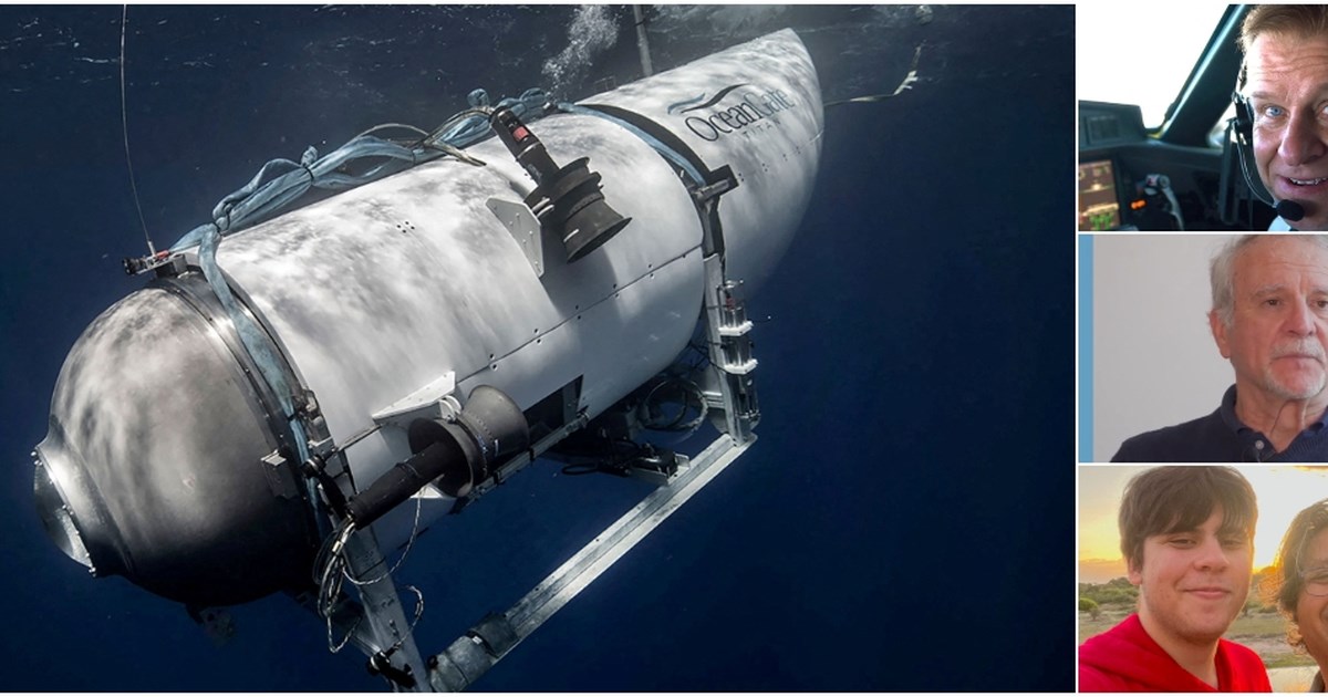 Χαμένο υποβρύχιο Titan: Βίντεο παρουσιάζει το τεράστιο βάθος όπου βρίσκεται το ναυάγιο του Τιτανικού