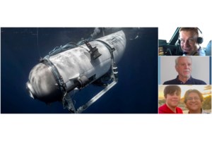 Χαμένο υποβρύχιο Titan: Βίντεο παρουσιάζει το τεράστιο βάθος όπου βρίσκεται το ναυάγιο του Τιτανικού