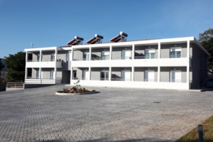 Ορεστιάδα: Τροχαίο με στρατιωτικό όχημα Steyr - Στο νοσοκομείο δύο στρατιώτες