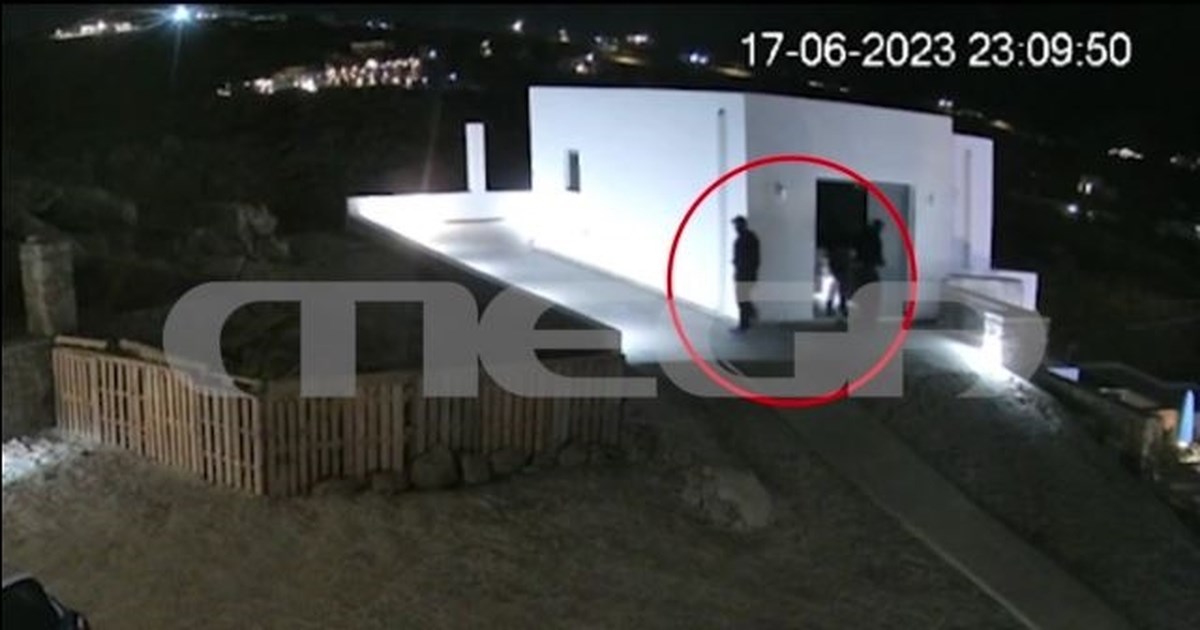 Μύκονος: Εξιχνιάστηκαν ακόμη τέσσερις κλοπές από τη σπείρα που είχε ρημάξει τα τουριστικά καταλύματα