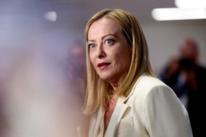 Η Μελόνι ταρακουνά την ΕΕ: Κινδυνεύει να γίνει "γεωπολιτικά ασήμαντη"