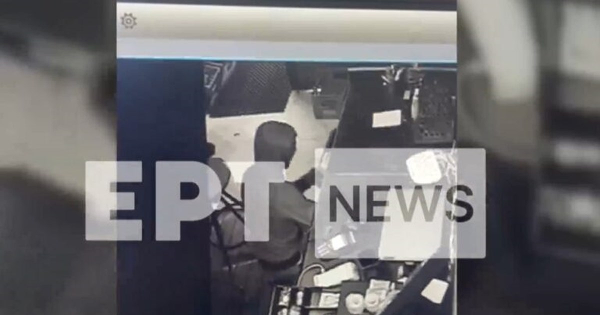 Βίντεο-ντοκουμέντα: Έτσι ρήμαζε τα καταστήματα η συμμορία των νεαρών στην Αττική - 31 ληστείες και διαρρήξεις