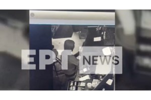 Βίντεο-ντοκουμέντα: Έτσι ρήμαζε τα καταστήματα η συμμορία των νεαρών στην Αττική - 31 ληστείες και διαρρήξεις