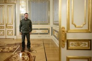 Washington Post: Ο επικεφαλής διαπραγματευτής της Ουκρανίας συναντήθηκε κρυφά με στελέχη του FBΙ - εικόνα 3