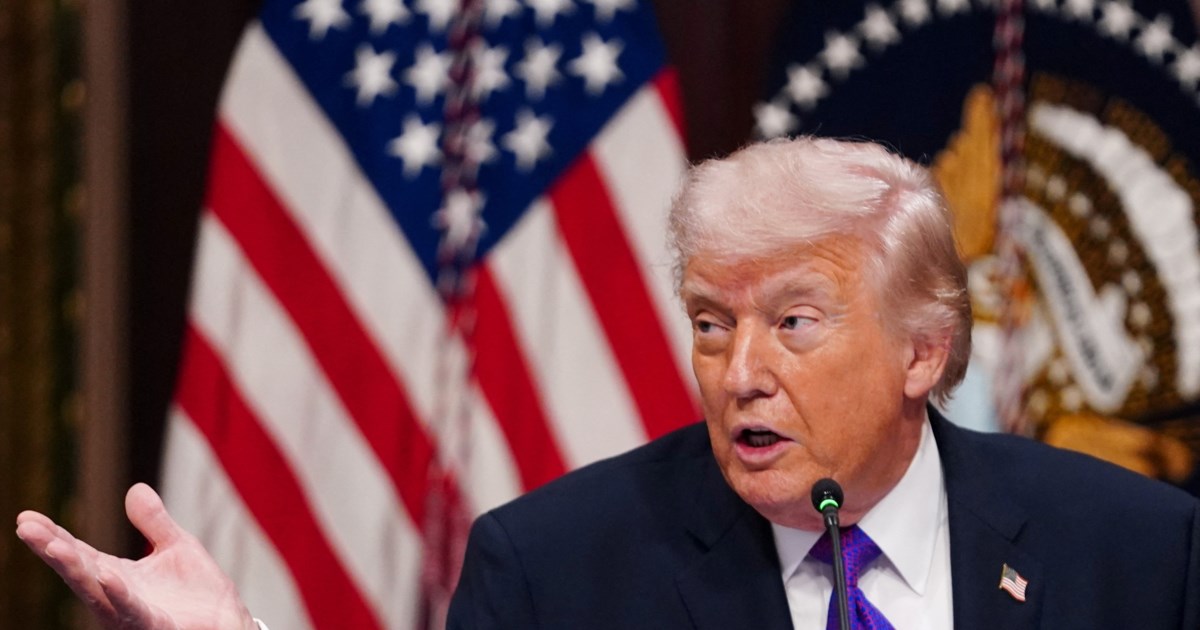 O Τραμπ απειλεί το Ιράν για την επιβολή διοδίων στα Στενά του Ορμούζ: Tο καλό που τους θέλω να μην το κάνουν