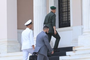 Αυτά είναι τα 11 εξοπλιστικά προγράμματα που ενέκρινε το ΚΥΣΕΑ - Από την "Ασπίδα του Αχιλλέα" έως τα μεταπτυχιακά στις ΗΠΑ - εικόνα 6