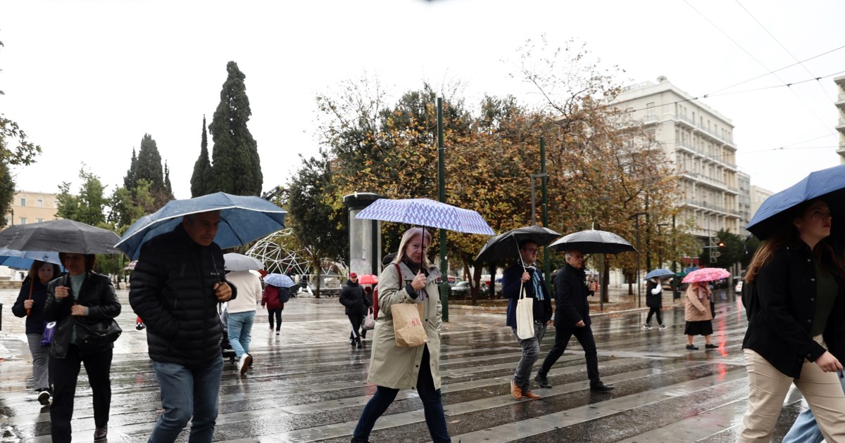 Ακραία αλλαγή του καιρού από την Κυριακή: "Κλέιδωσε" η ψυχρή εισβολή από τη Φινλανδία - Χειμωνιάτικο κρύο και χιόνια