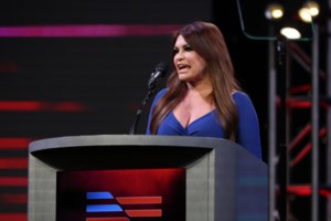 Η απάντηση Μαρινάκη για τα σχόλια της Κίμπερλι Γκίλφοϊλ με τους τζαμπατζήδες Έλληνες: Θα έρθει στην Ελλάδα του 2025 όχι του 2015