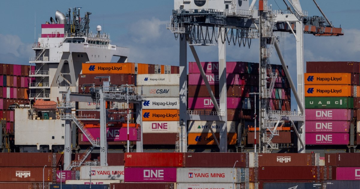 Απειλεί ξανά ο Τραμπ: "Φυσικά θα απαντήσουμε στους δασμούς - Η Ε.Ε εκμεταλλεύεται τις ΗΠΑ"