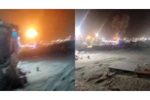 Κόλαση στη Μέση Ανατολή: Το Ιράν εξαπέλυσε πυραύλους στην Ιορδανία - Με νέα χτυπήματα απειλεί ο Τραμπ