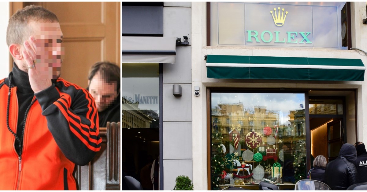 Ροζ Πάνθηρες: Αυτοί είναι οι Σέρβοι διαρρήκτες που ξάφριζαν τα κοσμηματοπωλεία στο κέντρο της Αθήνας [εικόνες] - εικόνα 7