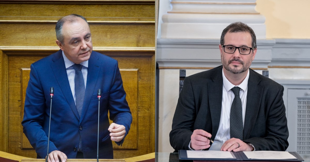 Ο Τσάφος απαντά από τη Βουλή στην αντιπολίτευση: Ο πρωθυπουργός μου είπε να έρθω στη χώρα να βοηθήσω - Τα παράτησα όλα και γύρισα - εικόνα 2