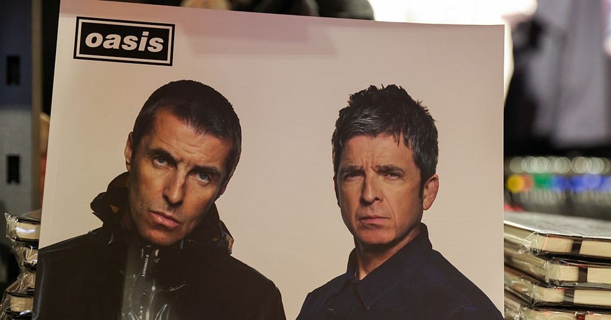 Τραγωδία σε συναυλία των Oasis στο Γουέμπλεϊ: Άνδρας σκοτώθηκε μετά από πτώση