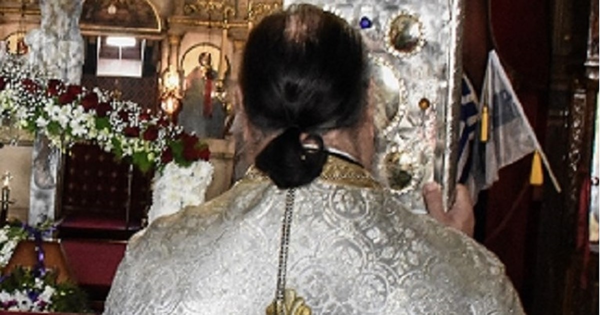 Πύργος: Συνελήφθη ιερέας επειδή χτύπησε και έβρισε 45χρονη - Φέρεται να είχαν σχέση