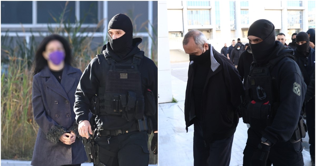 Κολωνός: Η αδελφή της 12χρονης ζήτησε από τους συγκεντρωμένους να σταματήσουν να φωνάζουν για να ξεκινήσει η δίκη - εικόνα 3