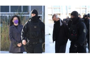 Κολωνός: Η αδελφή της 12χρονης ζήτησε από τους συγκεντρωμένους να σταματήσουν να φωνάζουν για να ξεκινήσει η δίκη - εικόνα 3