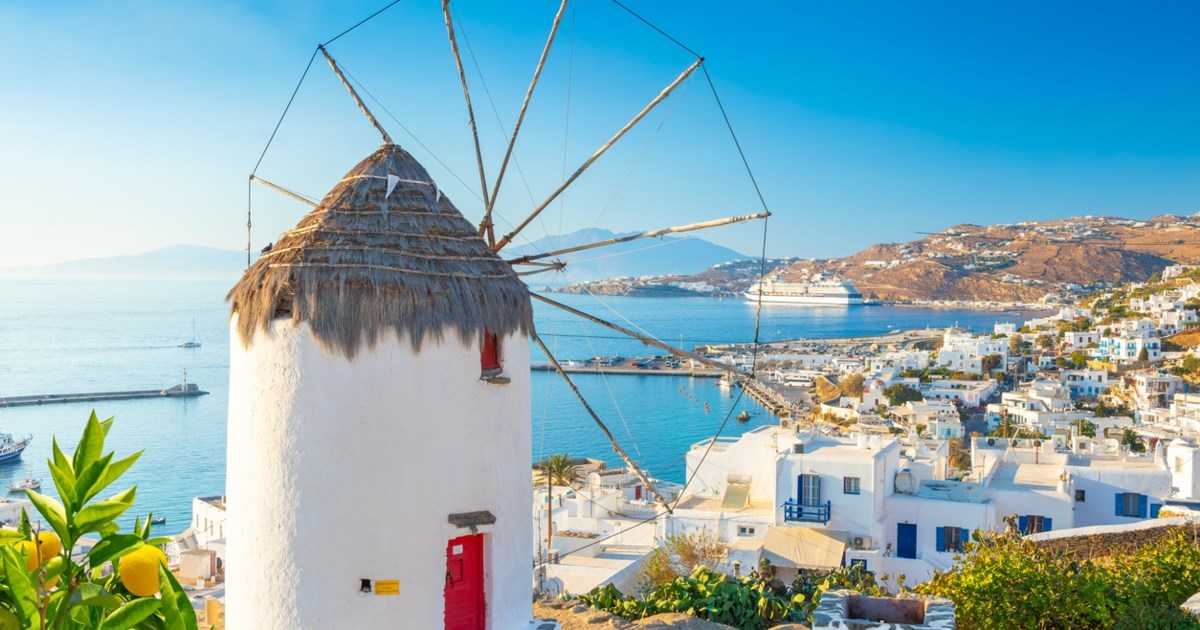 Ποια είναι τα πιο ακριβά νησιά για να αγοράσεις σπίτι: 800.000 ευρώ για 100 τ.μ. στη Μύκονο