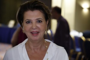 Γεροβασίλη για ανεξαρτητοποιήσεις από τον ΣΥΡΙΖΑ: Τους επίδοξους "αποστάτες", η ιστορία θα τους ξεχάσει γρήγορα