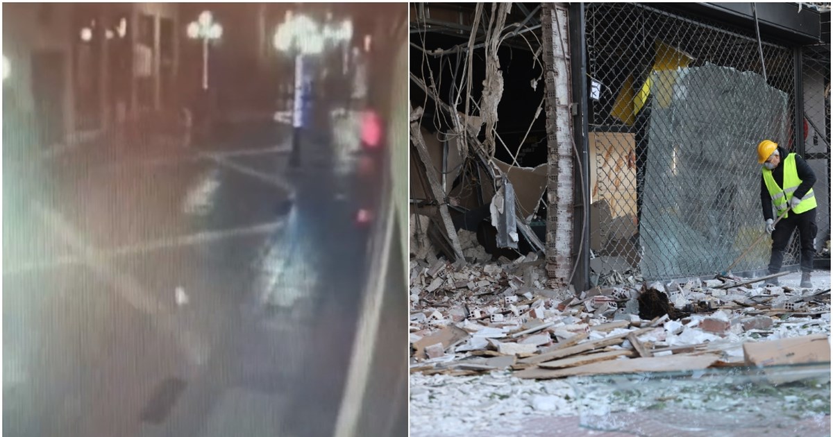 Μπάγια Αντωνοπούλου: Σοκαριστικές εικόνες από το γραφείο της μετά την ισχυρή έκρηξη στον Πειραιά- Η απόλυτη καταστροφή