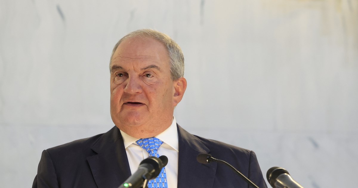 Η επίσκεψη έκπληξη του Κώστα Καραμανλή στο υπουργείο Οικονομικών - Γιατί πήγε να δει τον Πιερρακάκη