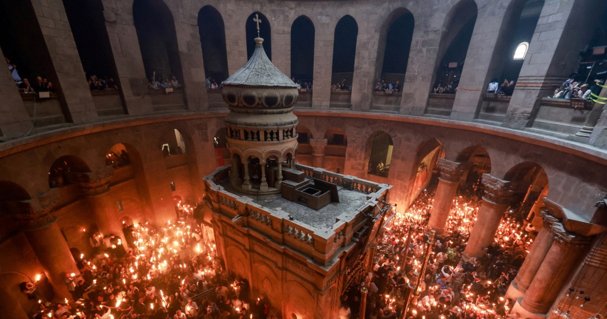 Πηγή Δεβετζή: Οι φωτογραφίες από την βάπτισή της στον Ιορδάνη ποταμό – "Ήταν μια αξέχαστη εμπειρία" - εικόνα 2