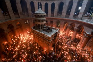 Πηγή Δεβετζή: Οι φωτογραφίες από την βάπτισή της στον Ιορδάνη ποταμό – "Ήταν μια αξέχαστη εμπειρία" - εικόνα 2