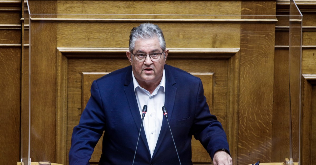 Σωκράτης Φάμελλος για επιστολική ψήφο: Η κυβέρνηση δυναμιτίζει τη συζήτηση του νομοσχεδίου