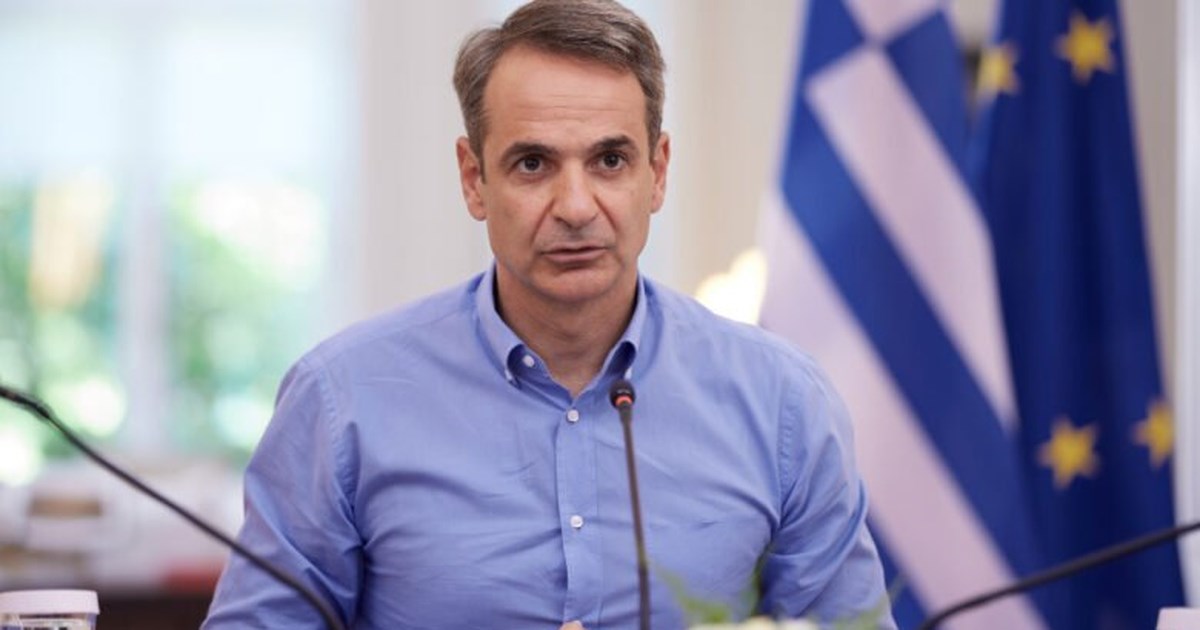 Συνάντηση Μητσοτάκη - Τασούλα στο Προεδρικό: Τι είπαν για ενεργειακά, ακρίβεια και κακοκαιρία στην Ηπειρο - εικόνα 3