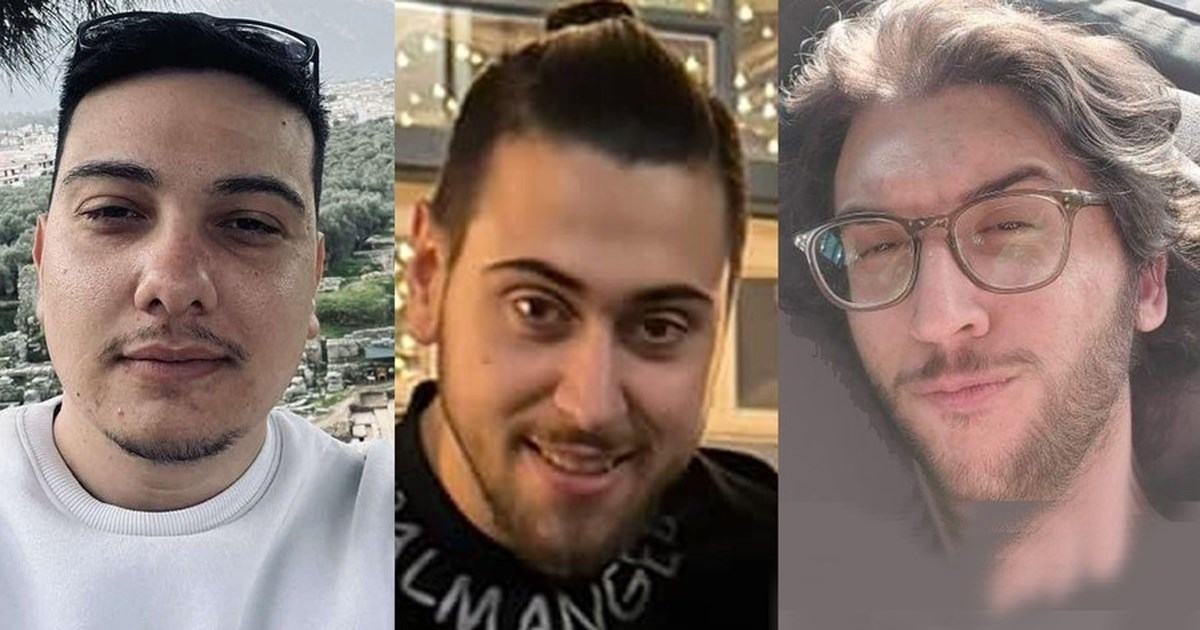 Τροχαίο στη Σπάρτη: Συγκλονίζει ο πατέρας του 21χρονου Γιώργου - "Ήταν και οι τρεις με ζώνη, ο γιος μου έπινε σπάνια" - εικόνα 6