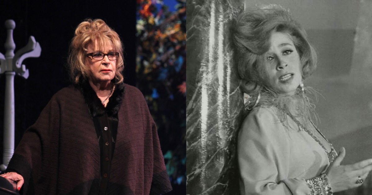 Κηδεία Δέσποινας Στυλιανοπούλου: Υποβασταζόμενη η αδελφή της, ποιοι έδωσαν το παρών [βίντεο] - εικόνα 12