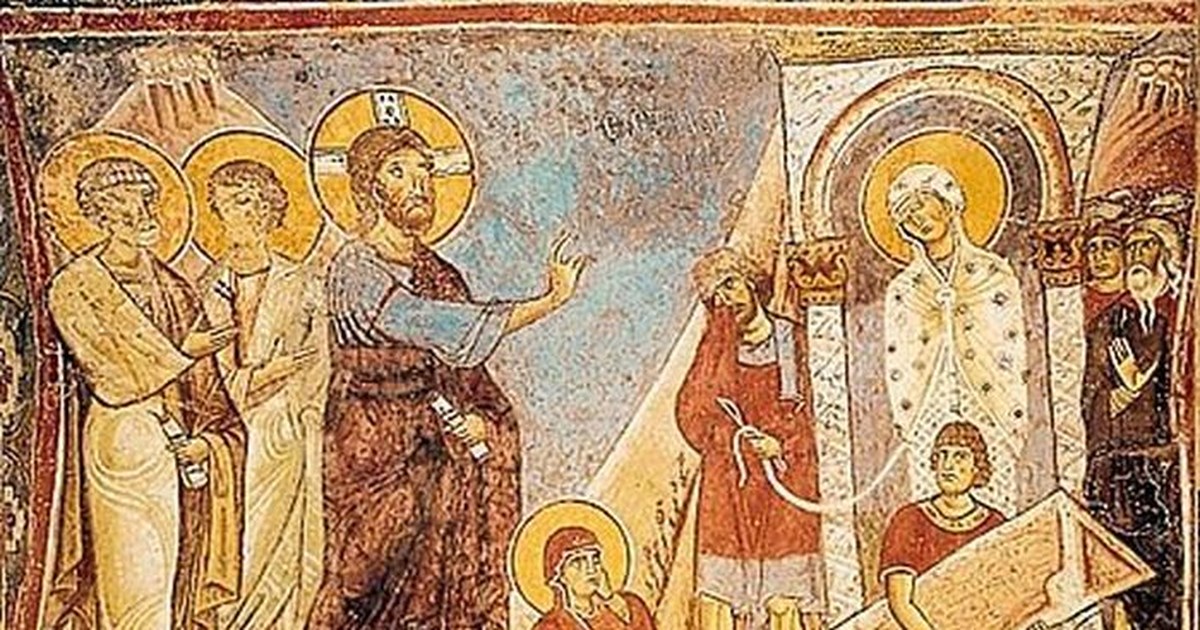 Εορτολόγιο - Η Ανάσταση του Λαζάρου: Μεγάλη γιορτή σήμερα Σάββατο 4 Απριλίου