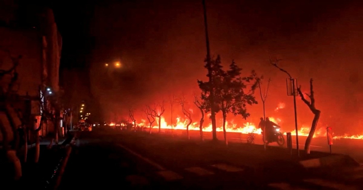 Πόλεμος στη Μ.Ανατολή: Από τη Βηρυτό που βομβαρδίζεται στην έρημη Τύρο - Η Σοφία Φασουλάκη γράφει για το TheTOC - εικόνα 3