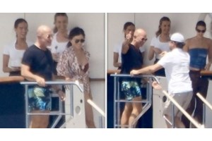 Στα δικαστήρια το ζεύγος Μπέζος με τον αδερφό της Λόρεν Σάντσεζ - Ζητούν 190 χιλιάδες για φωτογραφία που διέρρευσε