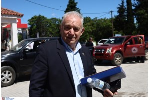 Σεισμός στην Αττική - 2,1 Ρίχτερ με επίκεντρο κοντά στο Γαλάτσι και τη Φιλοθέη