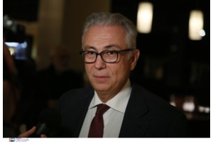 Ο Θεόδωρος Ρουσόπουλος πρόεδρος της οργανωτικής επιτροπής του συνεδρίου της ΝΔ - εικόνα 2