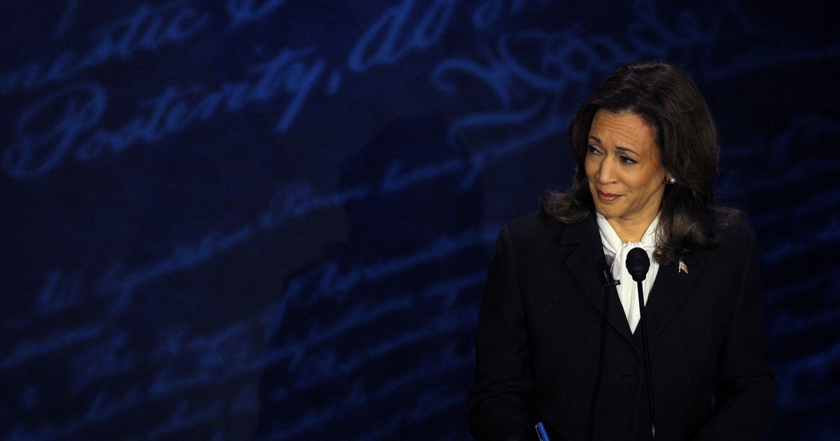 Ντόναλντ Τραμπ: Στημένο το ντιμπέιτ με την Κάμαλα Χάρις - Θα πληρώσει το τίμημα η Τέιλορ Σουίφτ