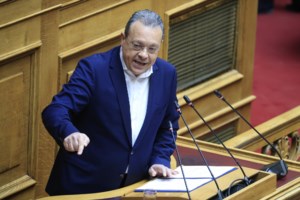 Πέτη Πέρκα: Χυδαία εργαλειοποίηση της περιπέτειας υγείας του Μυλωνάκη - Στόχος του Predator ήταν η σύζυγός του