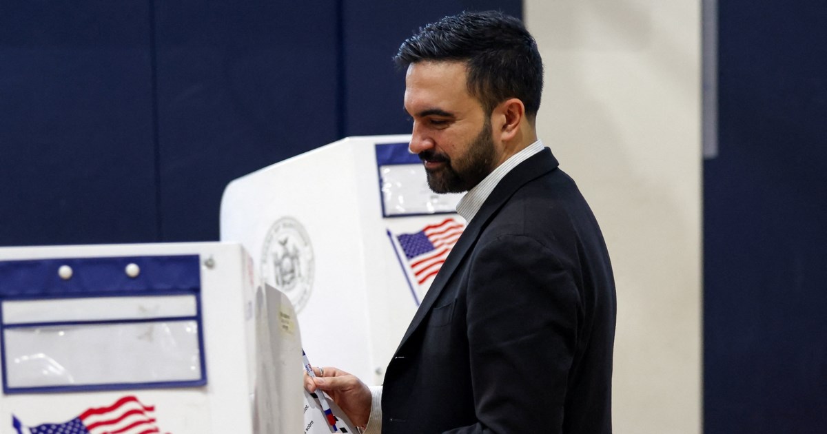 Μαμντάνι: Γιος ακαδημαϊκού και γνωστής σκηνοθέτριας - Οι Ινδοί γονείς του μουσουλμάνου δήμαρχου Νέας Υόρκης - εικόνα 6