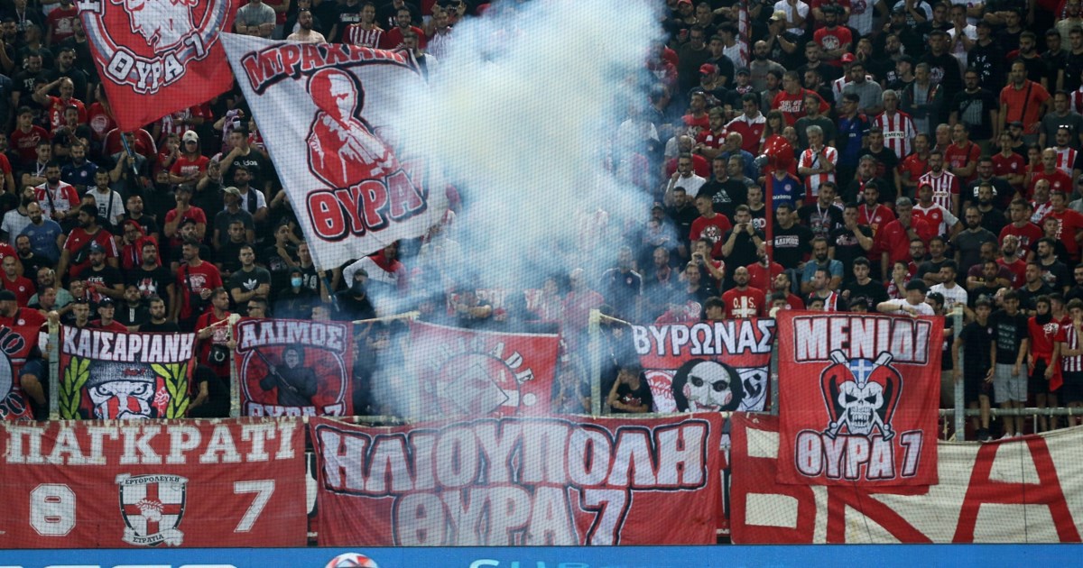 Αλέξης Κούγιας: Ποια θα είναι η τύχη του ντέρμπι Ολυμπιακός - Παναθηναϊκός μετά τη διακοπή