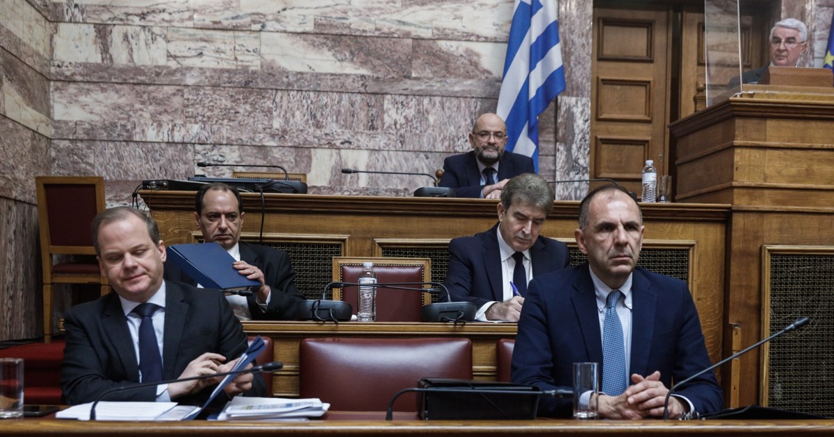 Φλωρίδης: Δεν αισθάνομαι ότι υπάρχει κίνδυνος παραγραφής στην υπόθεση των Τεμπών