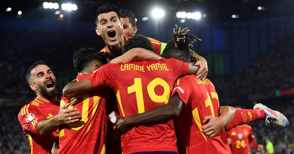 Euro 2024: Η ώρα των μεγάλων ντέρμπι: Ισπανία - Γερμανία και Πορτογαλία - Γαλλία για δύο θέσεις στα ημιτελικά - εικόνα 2