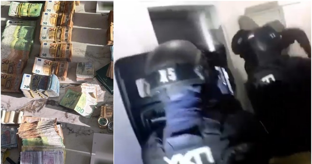 Σοκάρουν οι νέες αποκαλύψεις για τον Ούρος Νίκολιτς: "Ύποπτος για σχεδιασμό απόπειρας δολοφονίας"