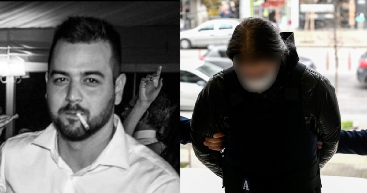 Κιλκίς: Άρχισε η δίκη για τη δολοφονία του 32χρονου αστυνομικού από 45χρονο Νορβηγό - Ένταση κατά τη προσαγωγή του