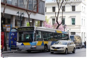 Δύο συλλήψεις για διακίνηση ναρκωτικών στο κέντρο της Αθήνας
