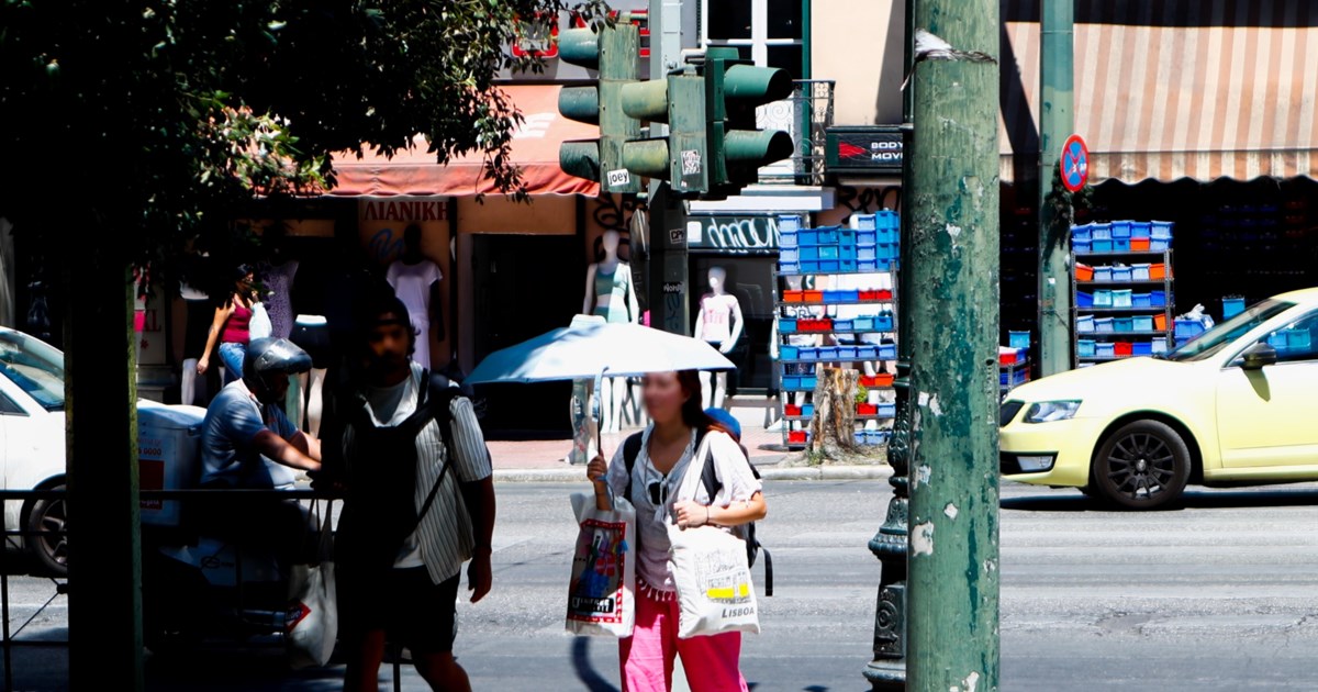 Θοδωρής Κολυδάς: Δυνατό μελτέμι και καταιγίδες ρίχνουν τη θερμοκρασία για ένα 48ώρο - Ποιες περιοχές θα επηρεαστούν